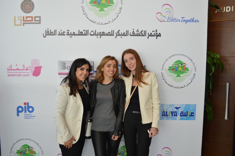 Syndicate's Conference Early Detection of Learning Disabilities
